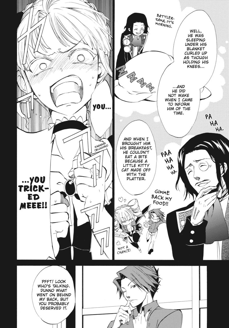 Read Umineko WHEN THEY CRY Episode 4_ Alliance of the Golden Witch EN Manga Online