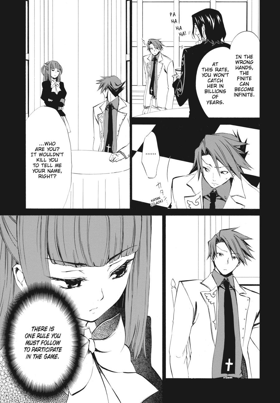 Read Umineko WHEN THEY CRY Episode 4_ Alliance of the Golden Witch EN Manga Online