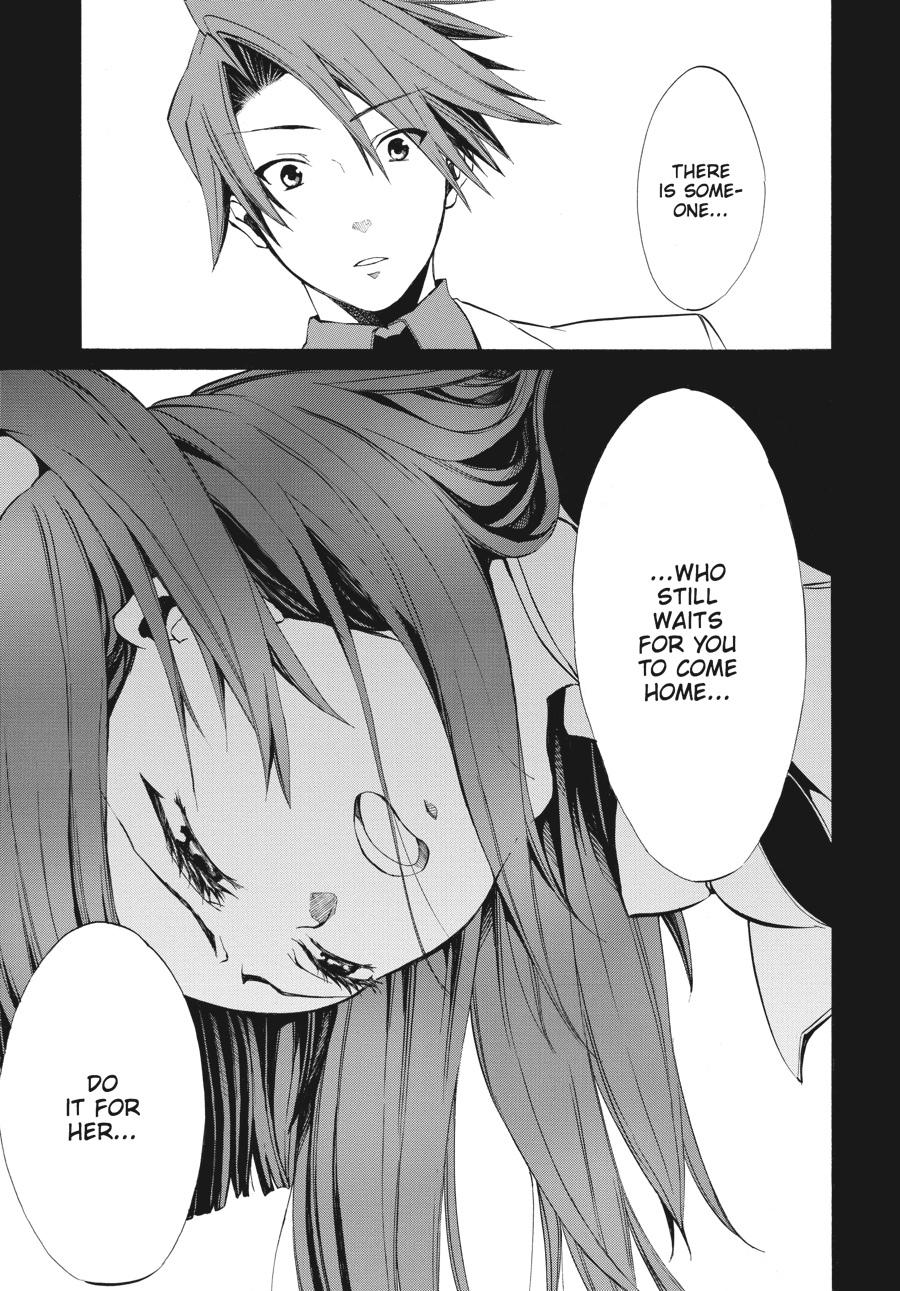 Read Umineko WHEN THEY CRY Episode 4_ Alliance of the Golden Witch EN Manga Online