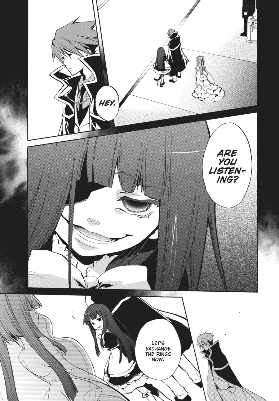 Read Umineko WHEN THEY CRY Episode 6_ Dawn of the Golden Witch EN Manga Online