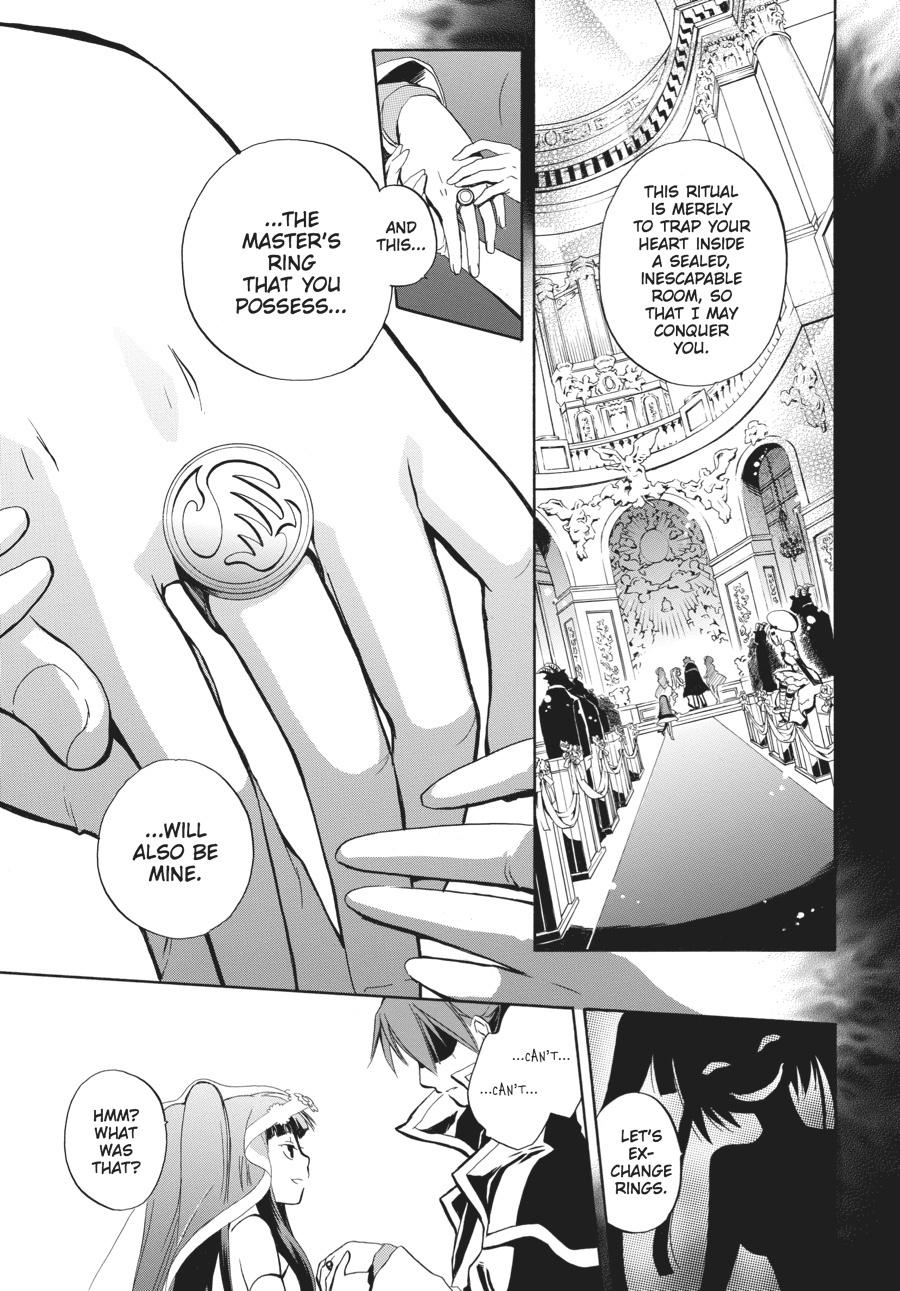Read Umineko WHEN THEY CRY Episode 6_ Dawn of the Golden Witch EN Manga Online