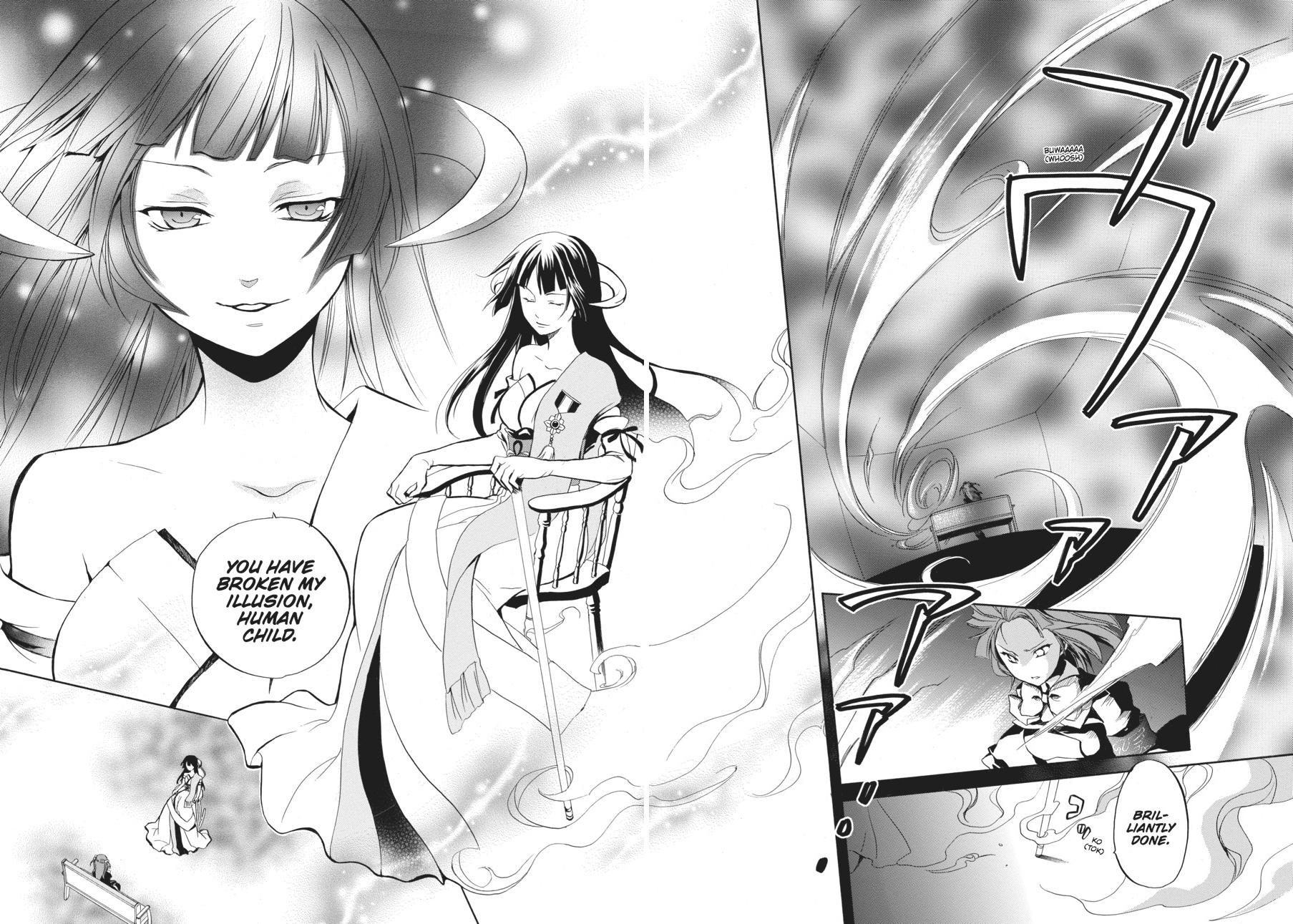 Read Umineko WHEN THEY CRY Episode 6_ Dawn of the Golden Witch EN Manga Online
