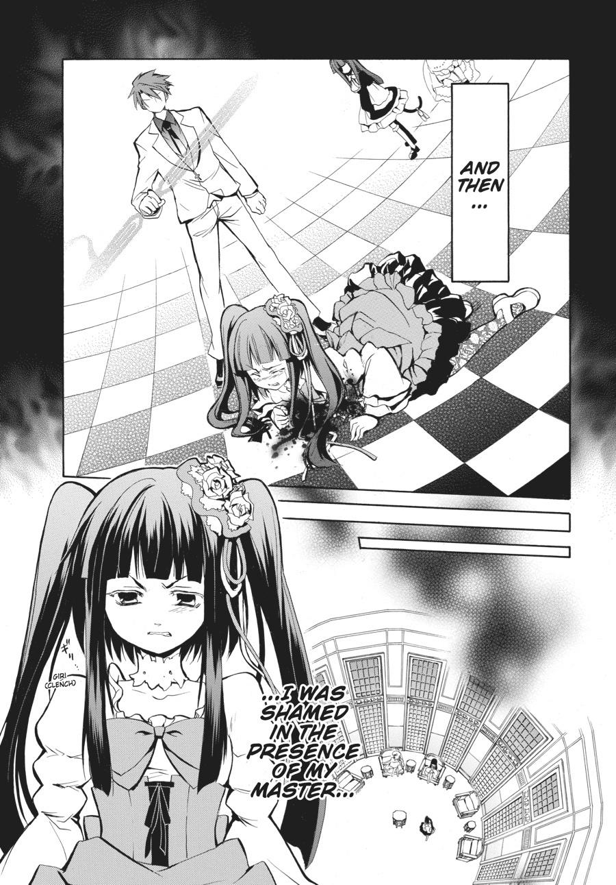 Read Umineko WHEN THEY CRY Episode 6_ Dawn of the Golden Witch EN Manga Online