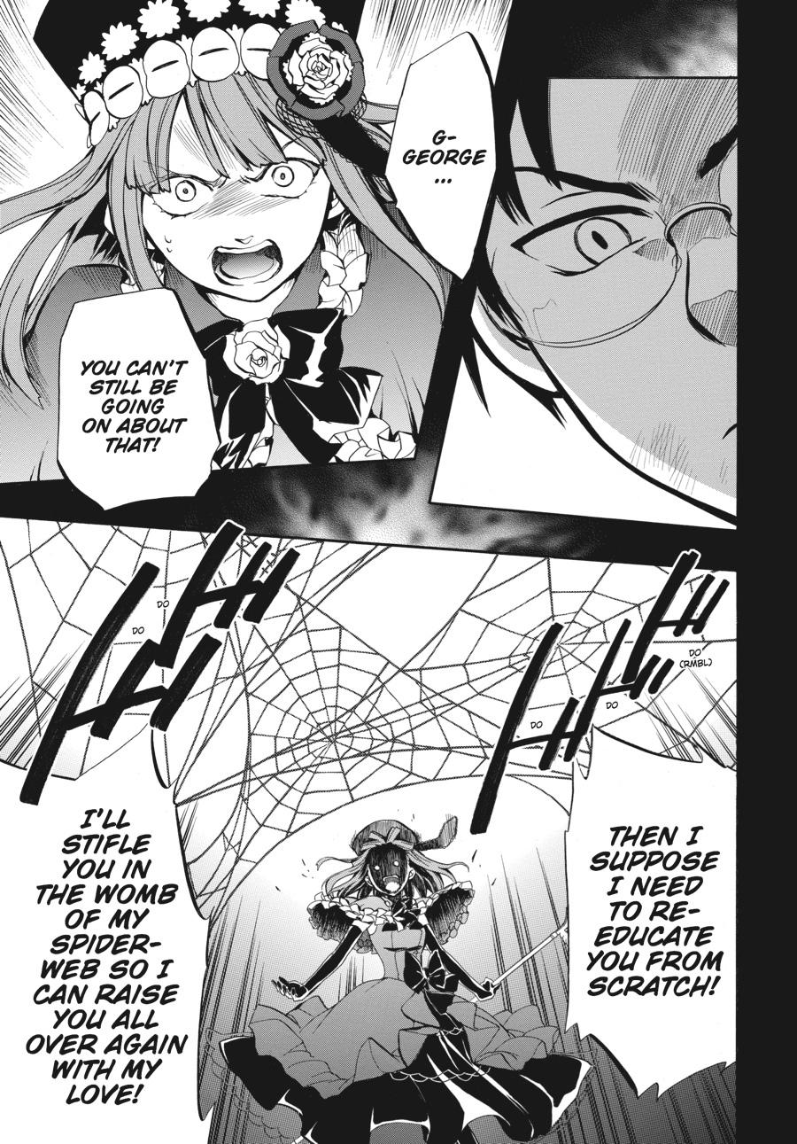 Read Umineko WHEN THEY CRY Episode 6_ Dawn of the Golden Witch EN Manga Online