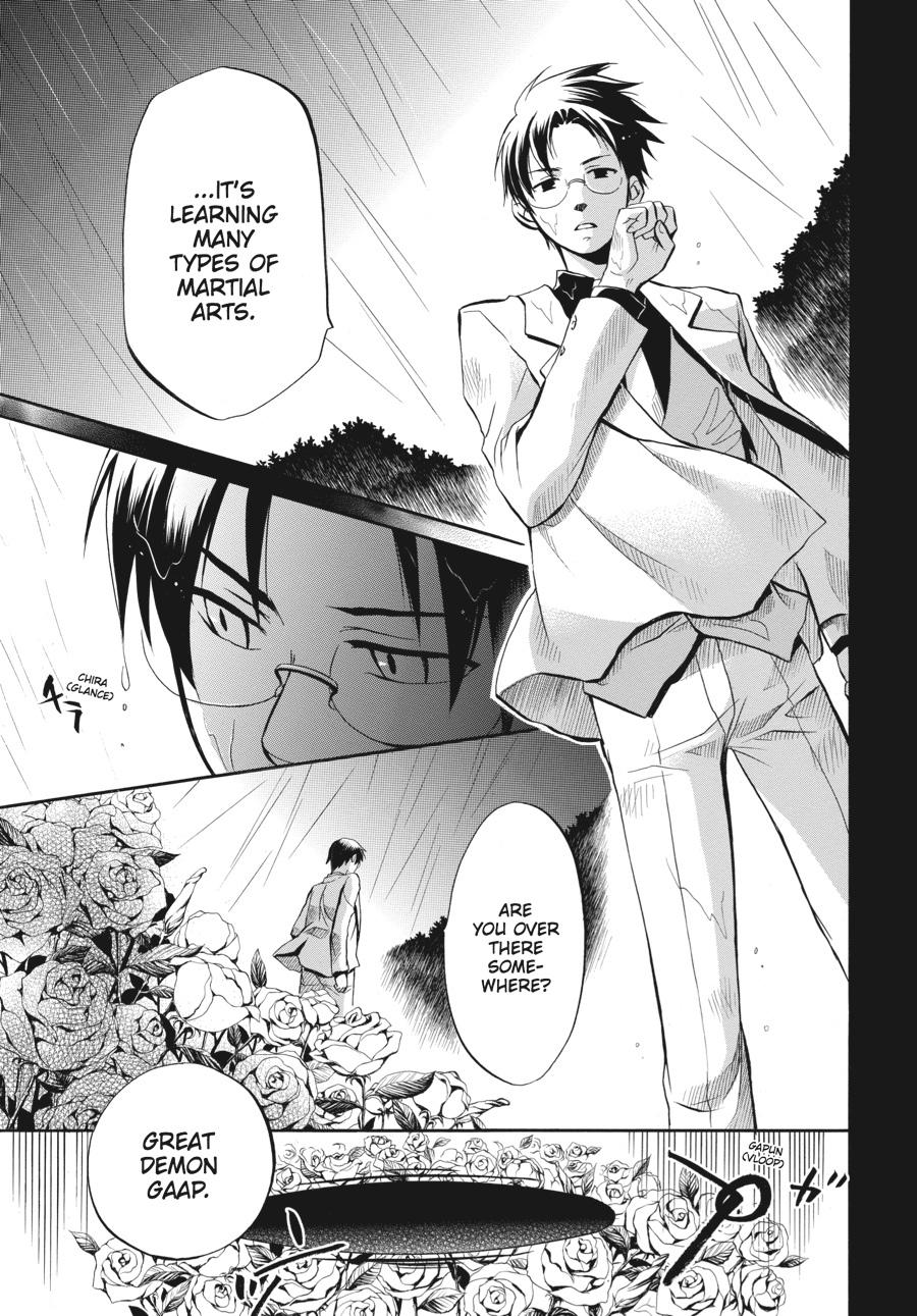 Read Umineko WHEN THEY CRY Episode 6_ Dawn of the Golden Witch EN Manga Online