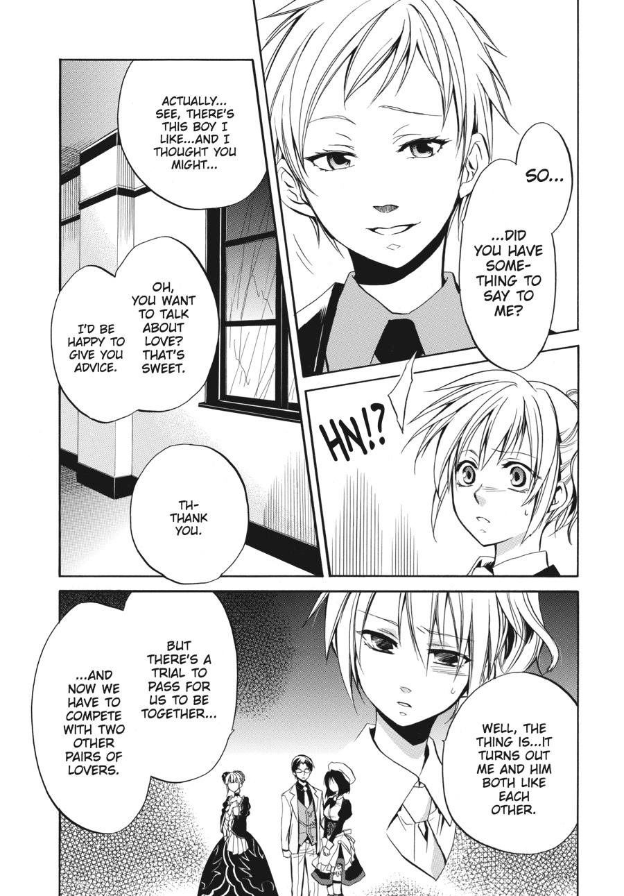 Read Umineko WHEN THEY CRY Episode 6_ Dawn of the Golden Witch EN Manga Online