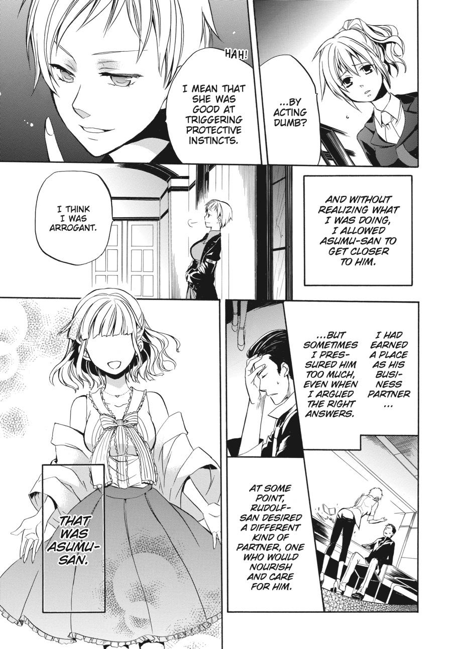 Read Umineko WHEN THEY CRY Episode 6_ Dawn of the Golden Witch EN Manga Online