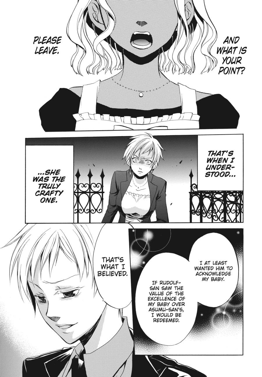 Read Umineko WHEN THEY CRY Episode 6_ Dawn of the Golden Witch EN Manga Online