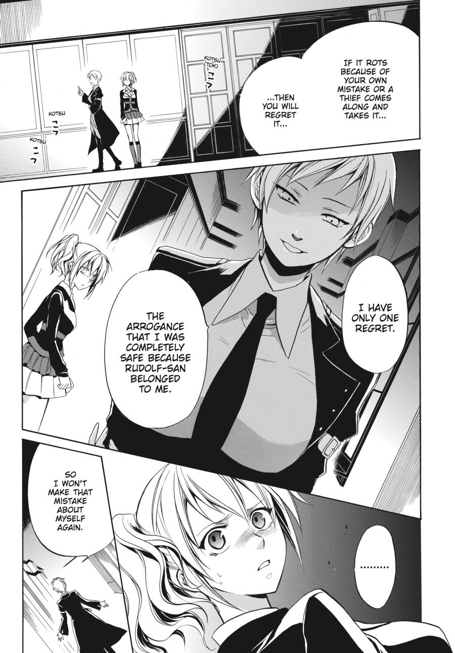 Read Umineko WHEN THEY CRY Episode 6_ Dawn of the Golden Witch EN Manga Online