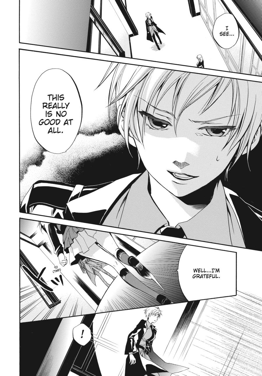 Read Umineko WHEN THEY CRY Episode 6_ Dawn of the Golden Witch EN Manga Online
