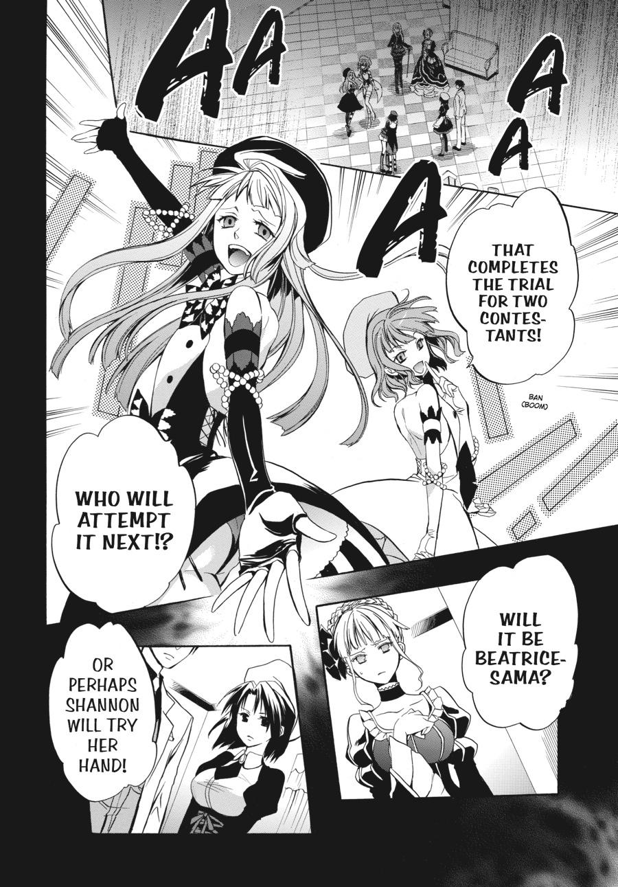 Read Umineko WHEN THEY CRY Episode 6_ Dawn of the Golden Witch EN Manga Online