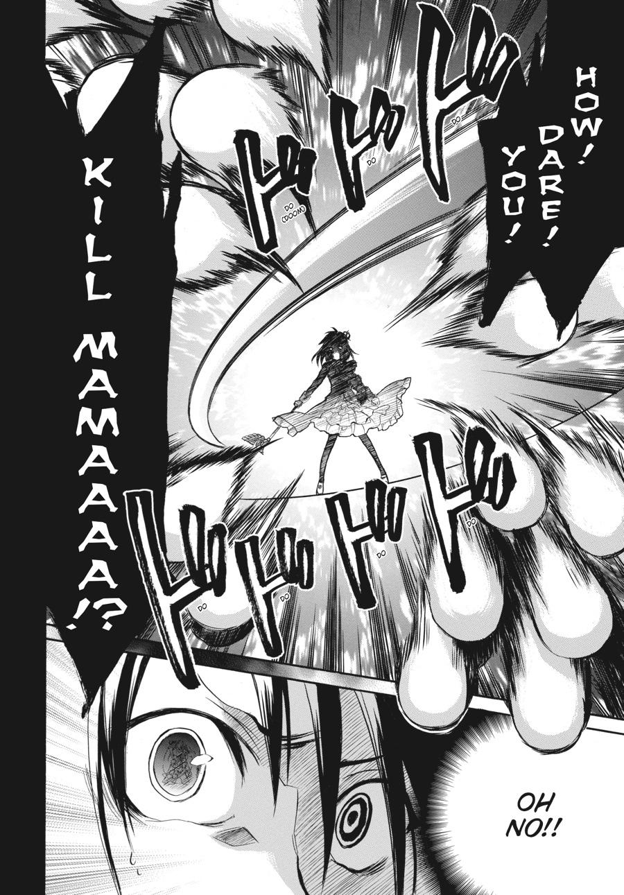 Read Umineko WHEN THEY CRY Episode 6_ Dawn of the Golden Witch EN Manga Online