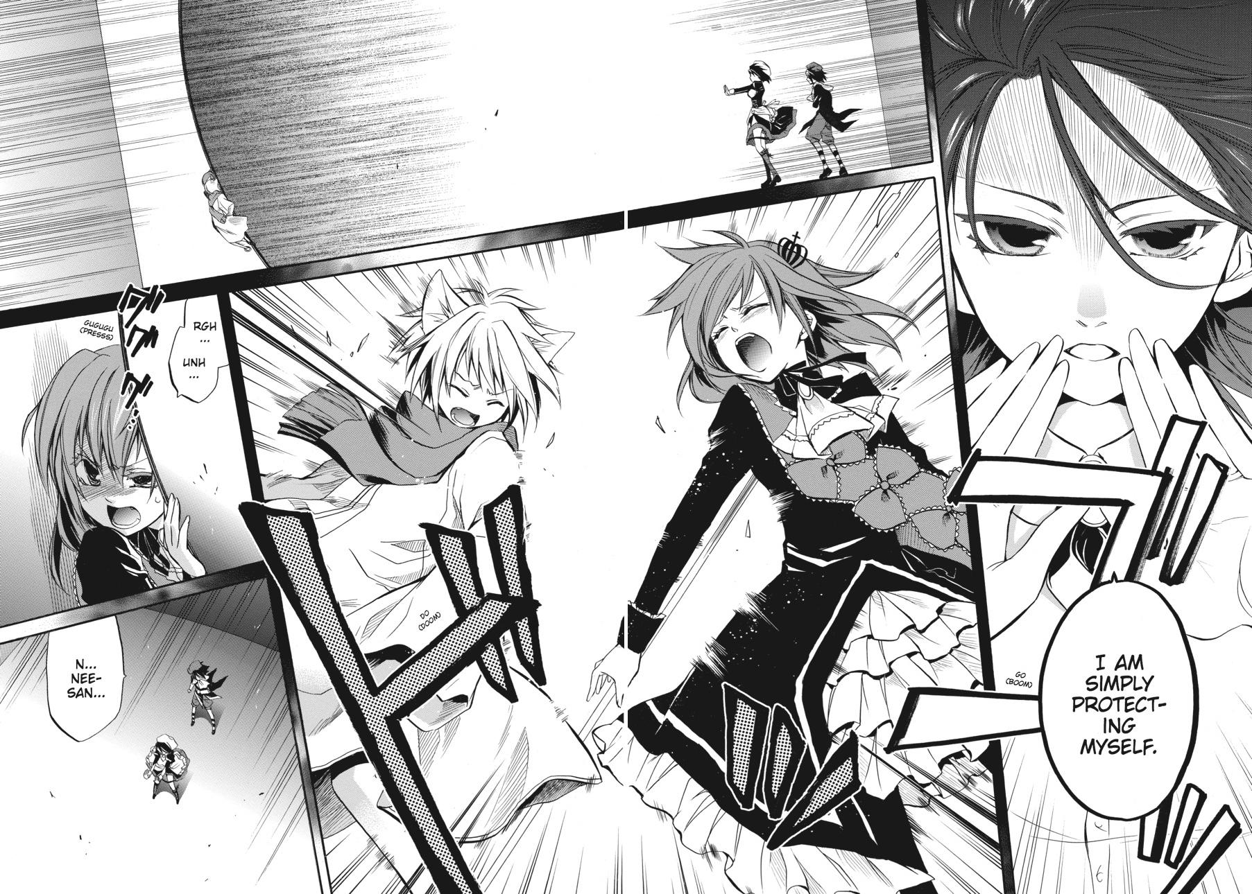 Read Umineko WHEN THEY CRY Episode 6_ Dawn of the Golden Witch EN Manga Online