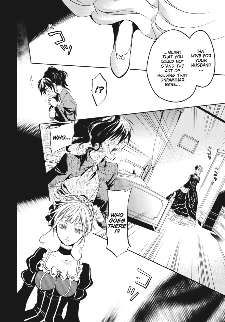 Read Umineko WHEN THEY CRY Episode 6_ Dawn of the Golden Witch EN Manga Online
