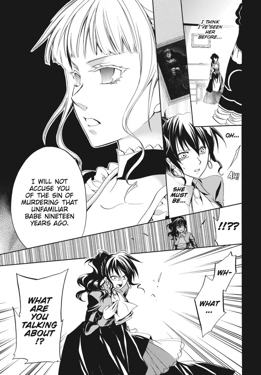 Read Umineko WHEN THEY CRY Episode 6_ Dawn of the Golden Witch EN Manga Online