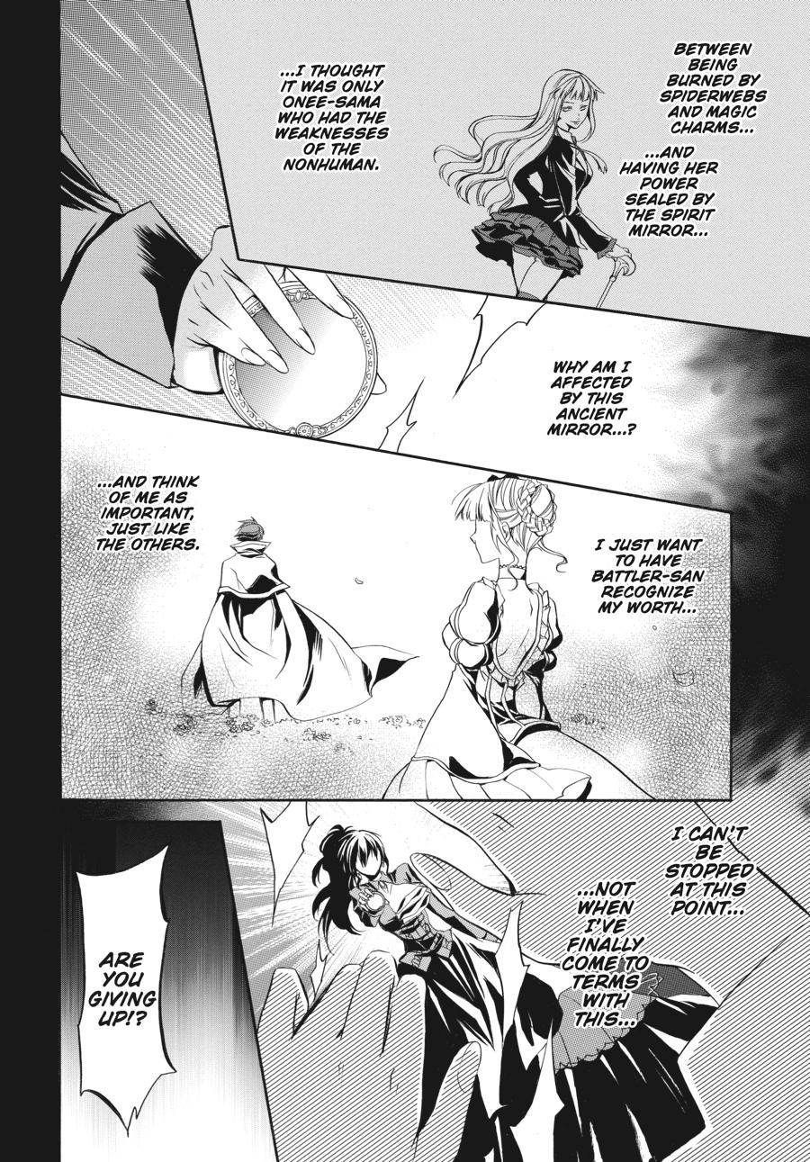 Read Umineko WHEN THEY CRY Episode 6_ Dawn of the Golden Witch EN Manga Online