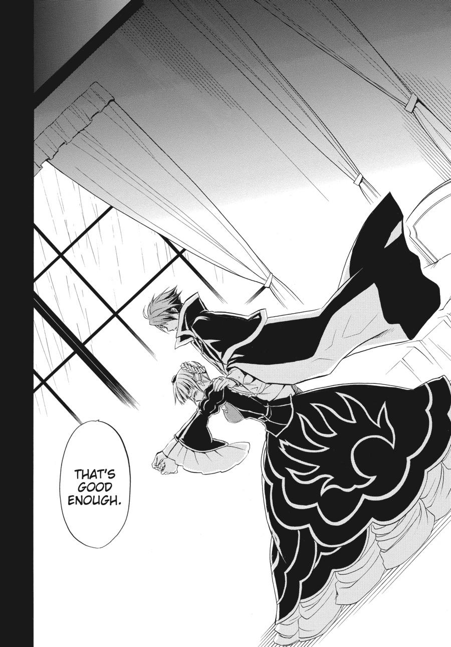 Read Umineko WHEN THEY CRY Episode 6_ Dawn of the Golden Witch EN Manga Online