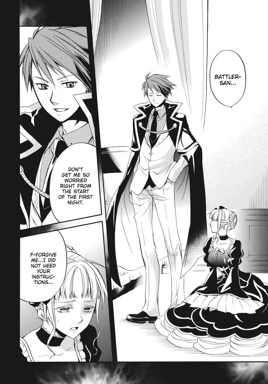 Read Umineko WHEN THEY CRY Episode 6_ Dawn of the Golden Witch EN Manga Online