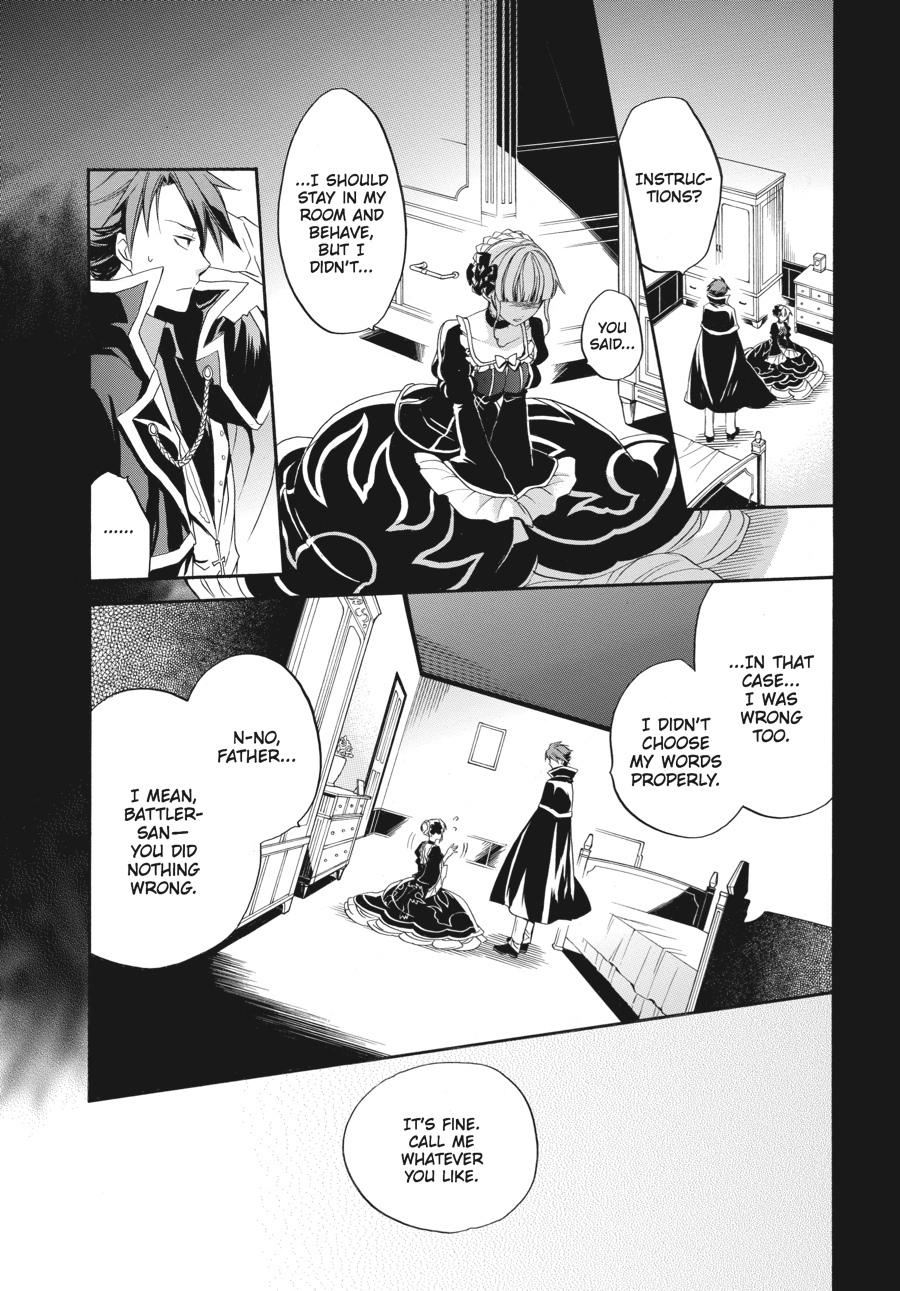 Read Umineko WHEN THEY CRY Episode 6_ Dawn of the Golden Witch EN Manga Online