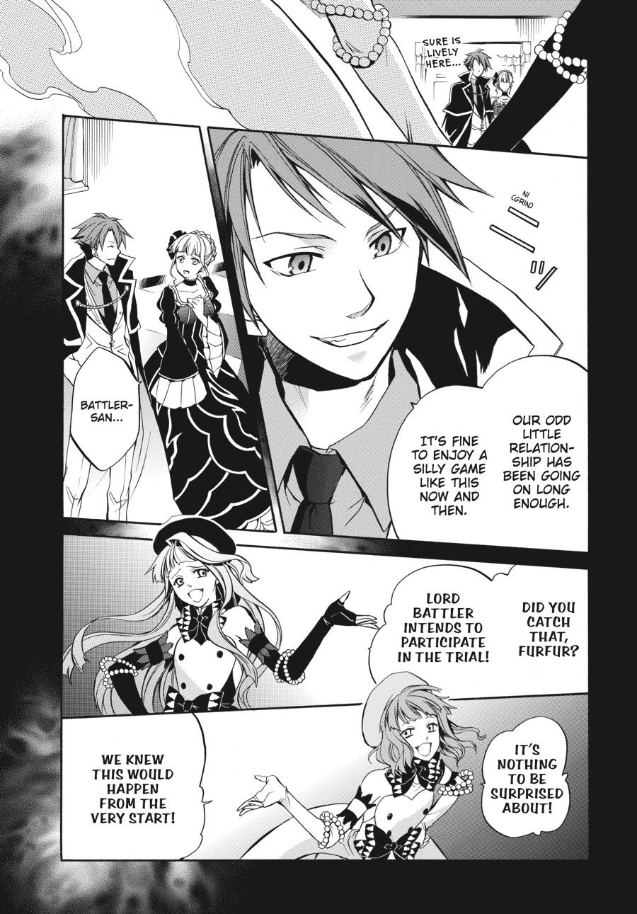 Read Umineko WHEN THEY CRY Episode 6_ Dawn of the Golden Witch EN Manga Online