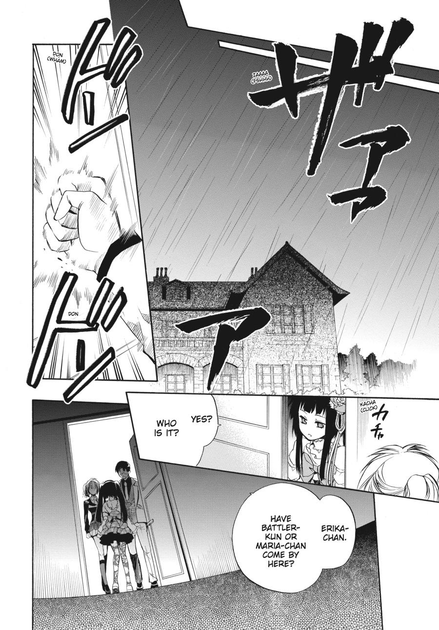 Read Umineko WHEN THEY CRY Episode 6_ Dawn of the Golden Witch EN Manga Online
