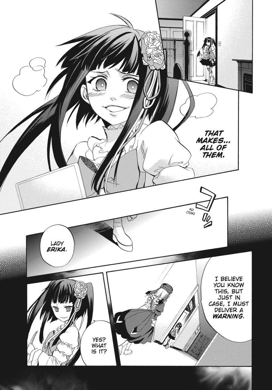 Read Umineko WHEN THEY CRY Episode 6_ Dawn of the Golden Witch EN Manga Online