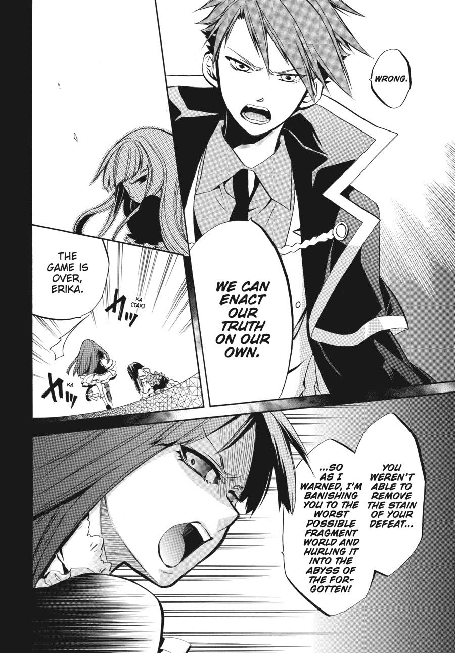 Read Umineko WHEN THEY CRY Episode 6_ Dawn of the Golden Witch EN Manga Online