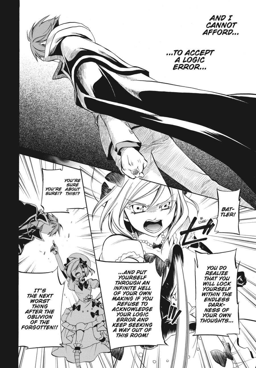 Read Umineko WHEN THEY CRY Episode 6_ Dawn of the Golden Witch EN Manga Online