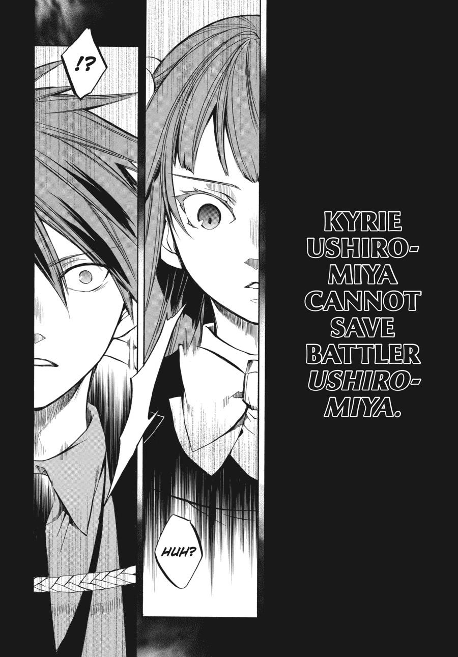 Read Umineko WHEN THEY CRY Episode 6_ Dawn of the Golden Witch EN Manga Online