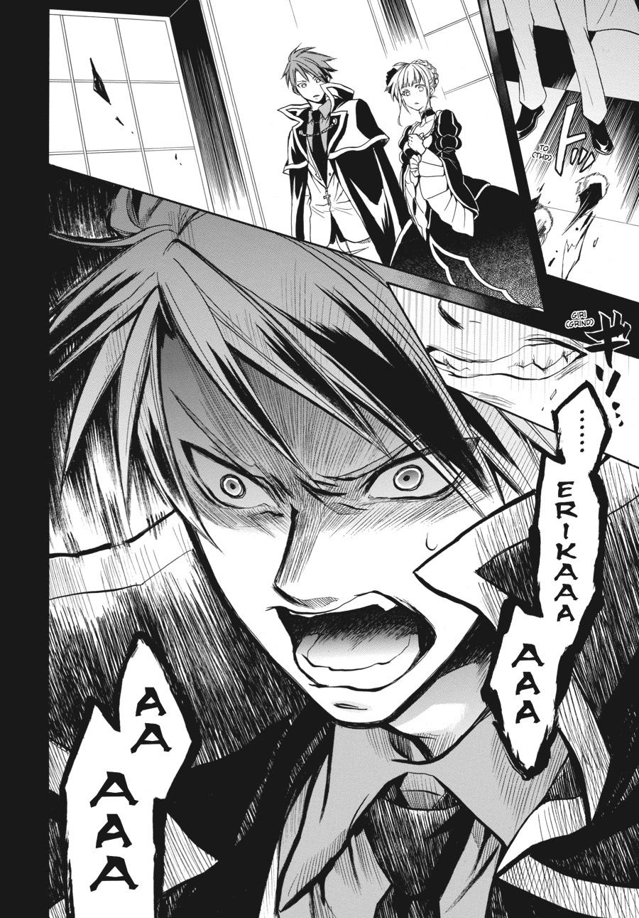 Read Umineko WHEN THEY CRY Episode 6_ Dawn of the Golden Witch EN Manga Online