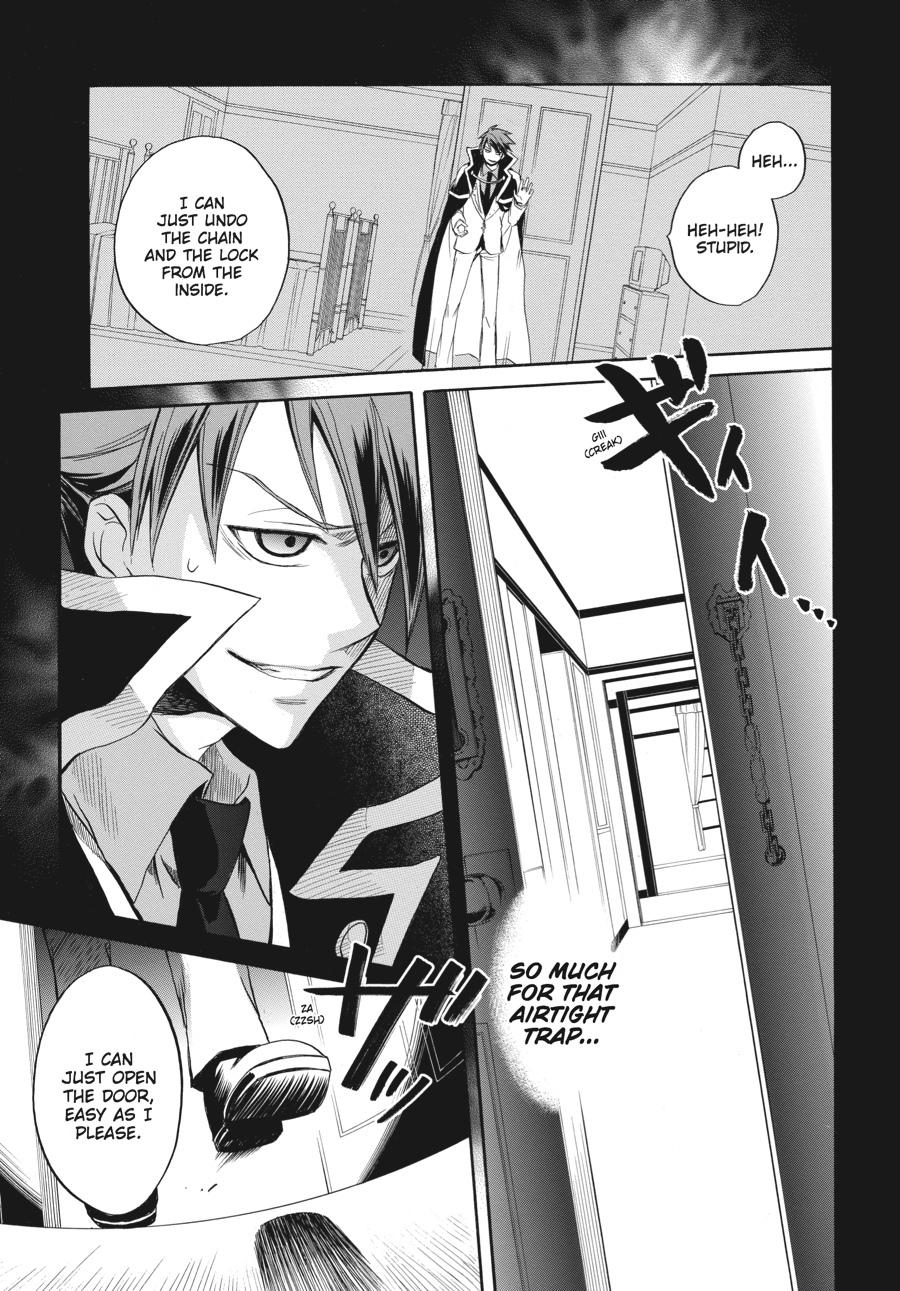 Read Umineko WHEN THEY CRY Episode 6_ Dawn of the Golden Witch EN Manga Online