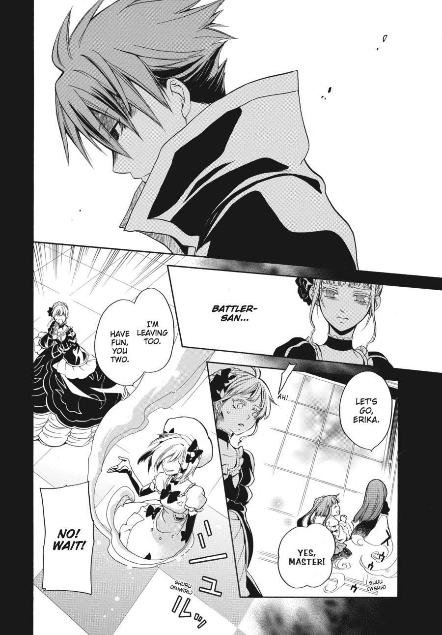 Read Umineko WHEN THEY CRY Episode 6_ Dawn of the Golden Witch EN Manga Online