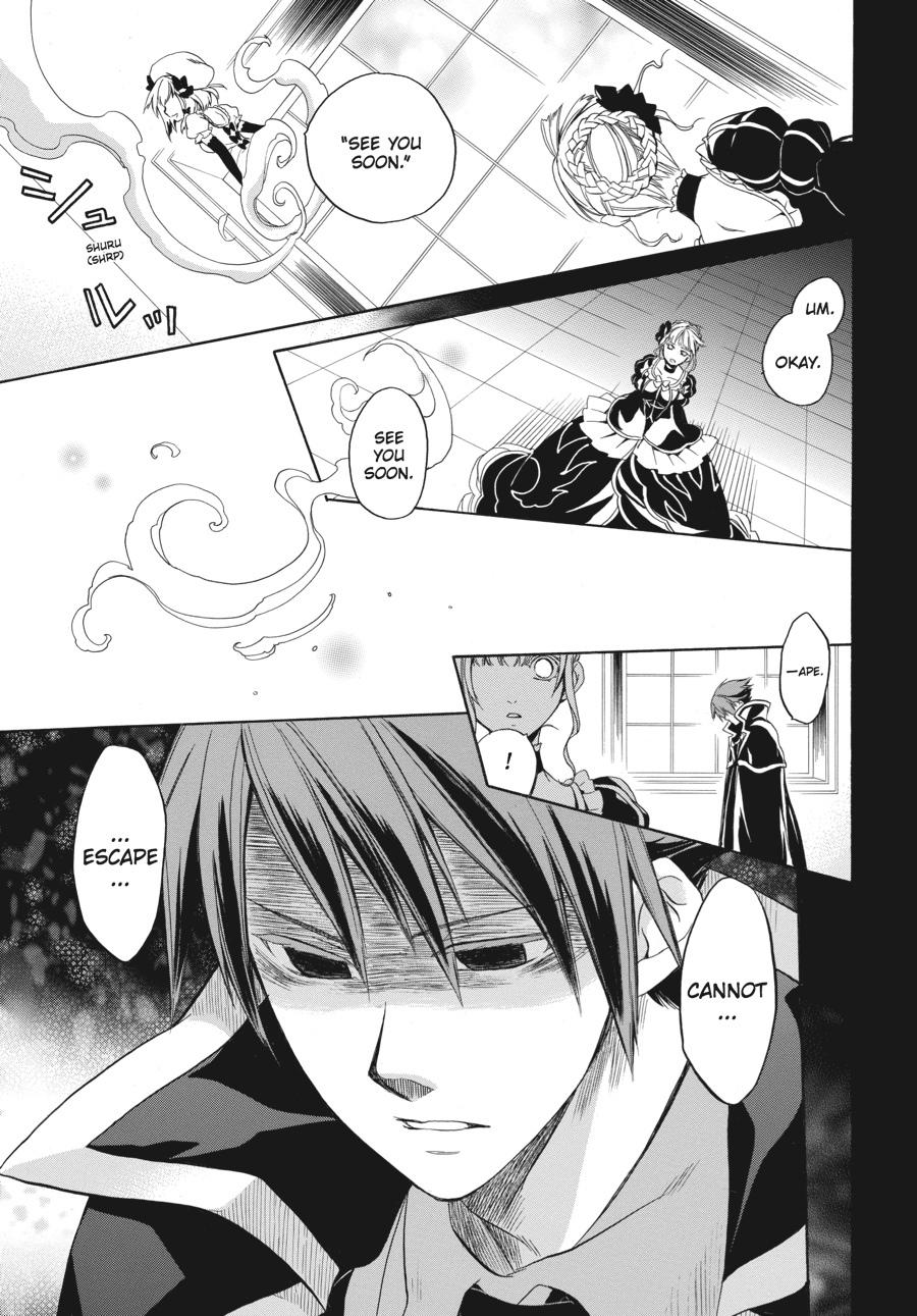 Read Umineko WHEN THEY CRY Episode 6_ Dawn of the Golden Witch EN Manga Online
