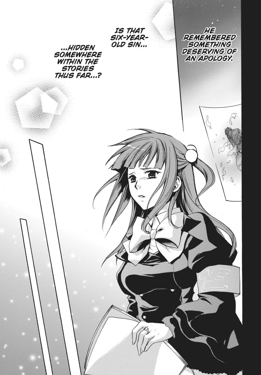Read Umineko WHEN THEY CRY Episode 6_ Dawn of the Golden Witch EN Manga Online
