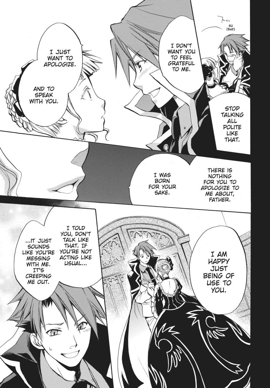 Read Umineko WHEN THEY CRY Episode 6_ Dawn of the Golden Witch EN Manga Online