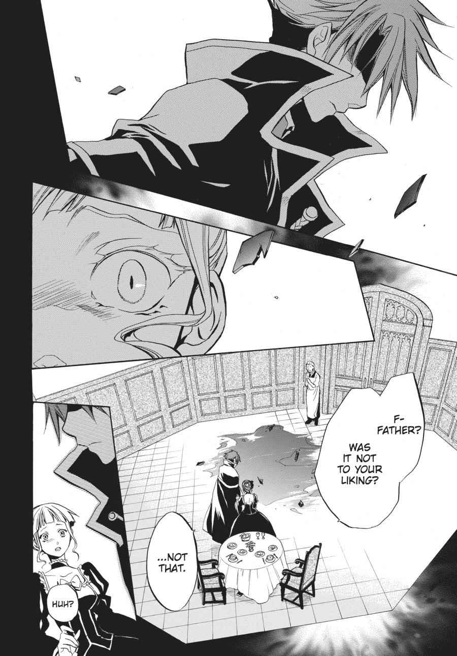 Read Umineko WHEN THEY CRY Episode 6_ Dawn of the Golden Witch EN Manga Online