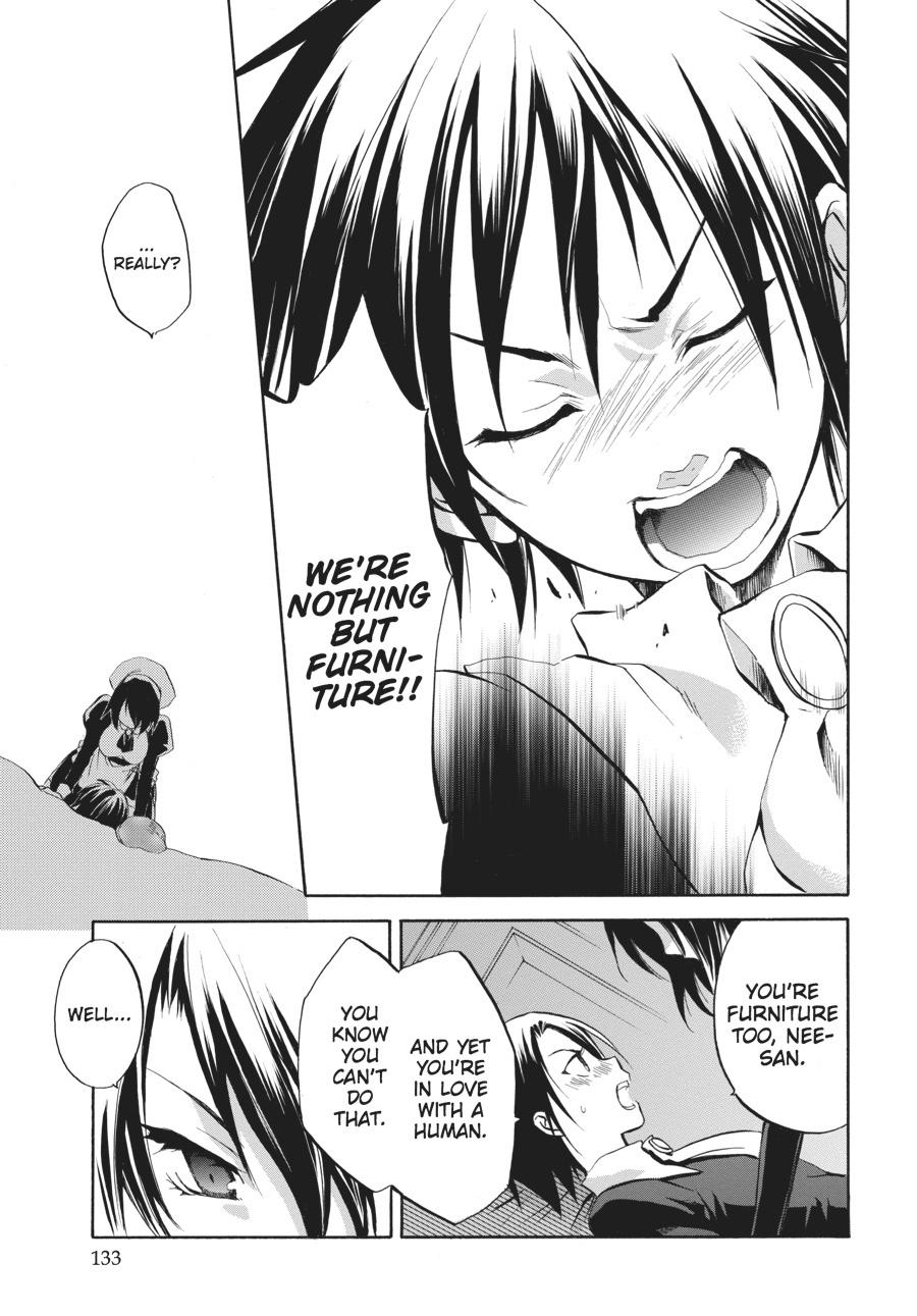 Read Umineko WHEN THEY CRY Episode 6_ Dawn of the Golden Witch EN Manga Online