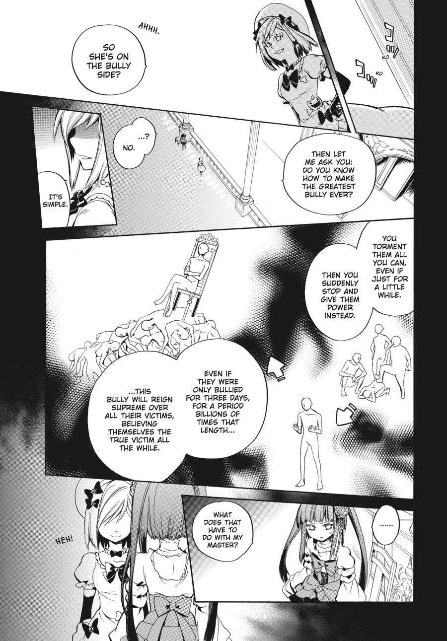 Read Umineko WHEN THEY CRY Episode 6_ Dawn of the Golden Witch EN Manga Online