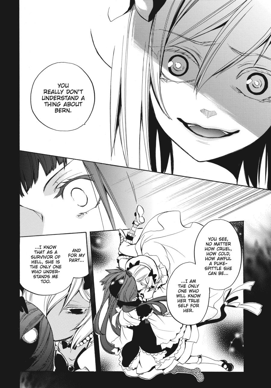 Read Umineko WHEN THEY CRY Episode 6_ Dawn of the Golden Witch EN Manga Online