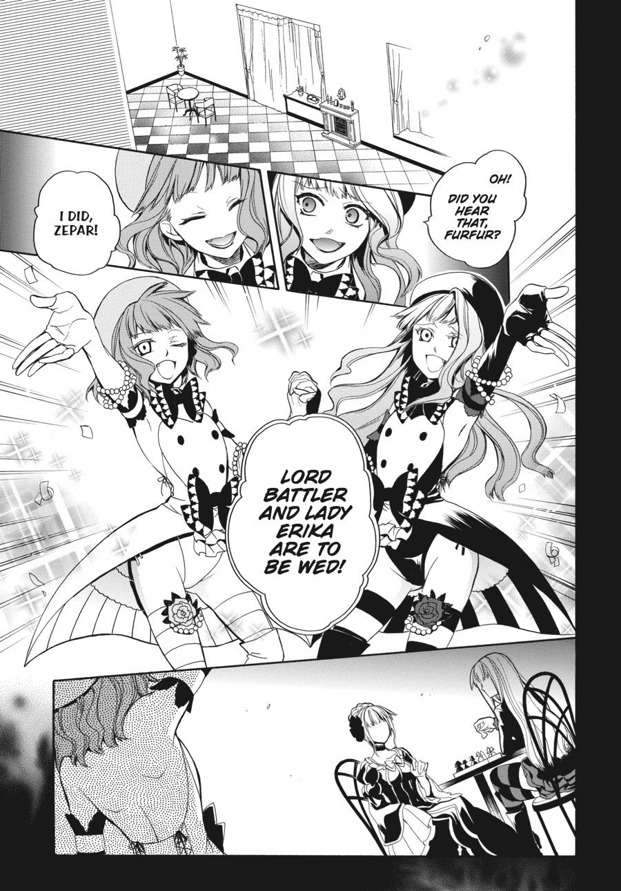 Read Umineko WHEN THEY CRY Episode 6_ Dawn of the Golden Witch EN Manga Online