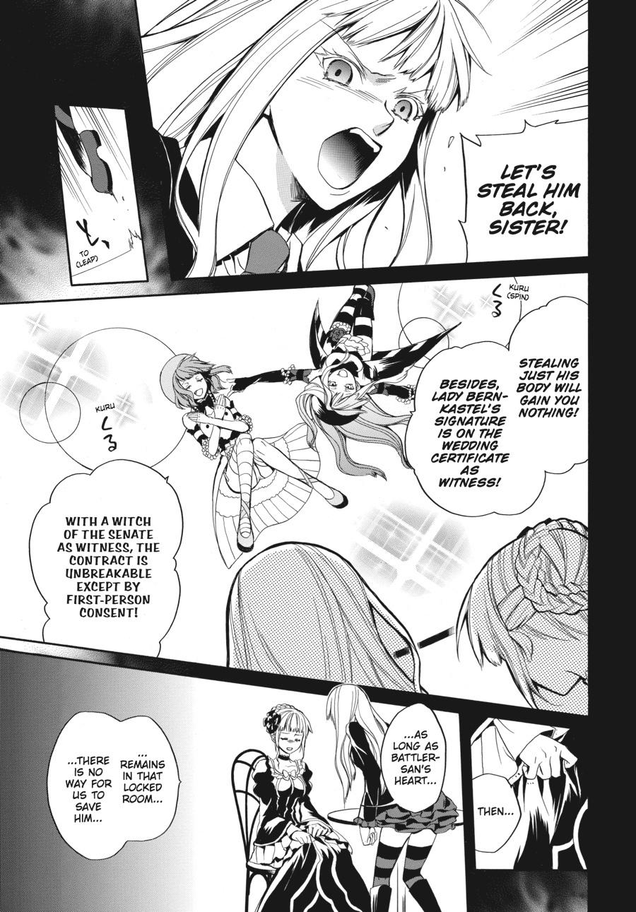 Read Umineko WHEN THEY CRY Episode 6_ Dawn of the Golden Witch EN Manga Online