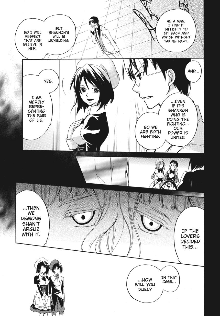 Read Umineko WHEN THEY CRY Episode 6_ Dawn of the Golden Witch EN Manga Online