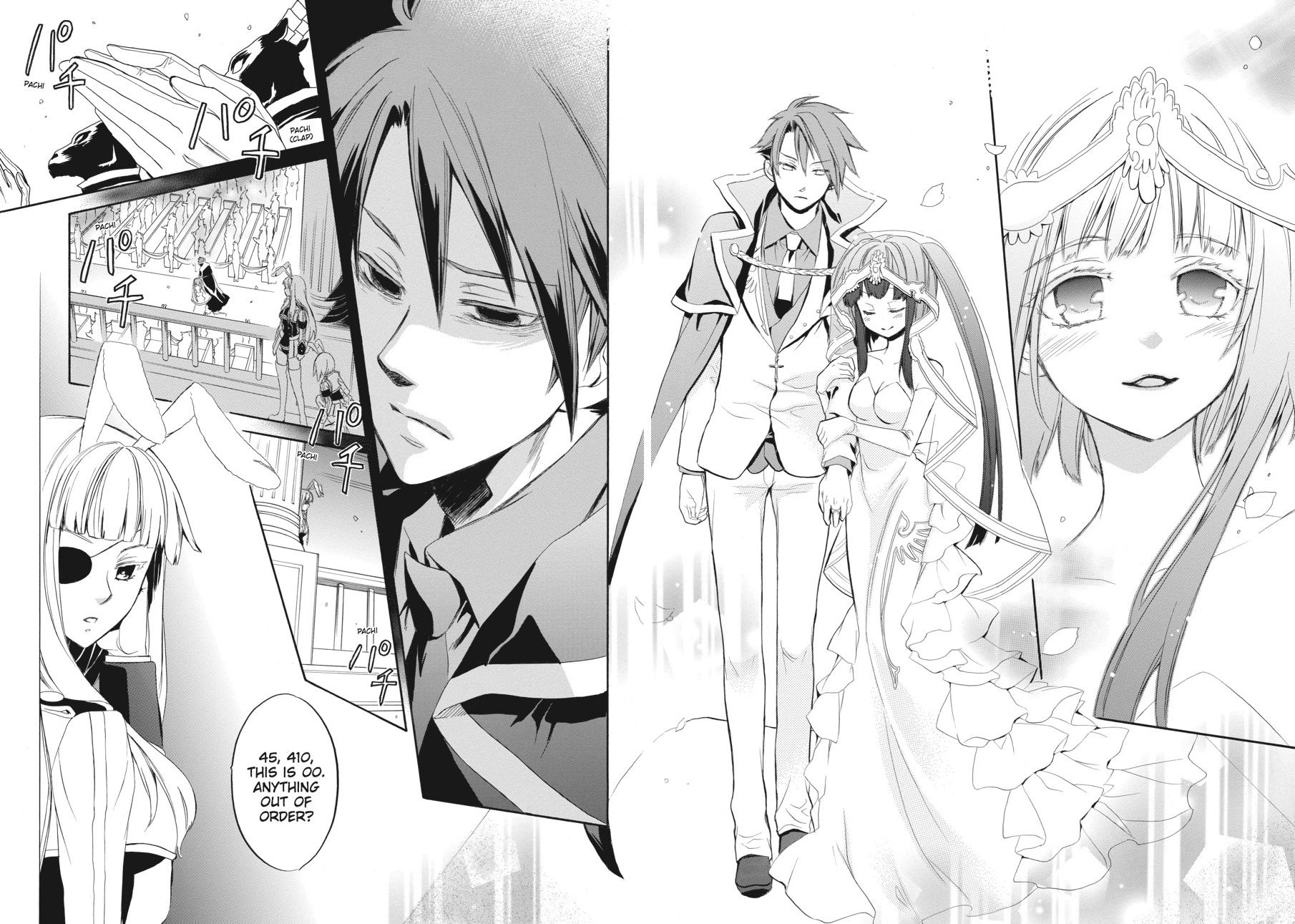 Read Umineko WHEN THEY CRY Episode 6_ Dawn of the Golden Witch EN Manga Online