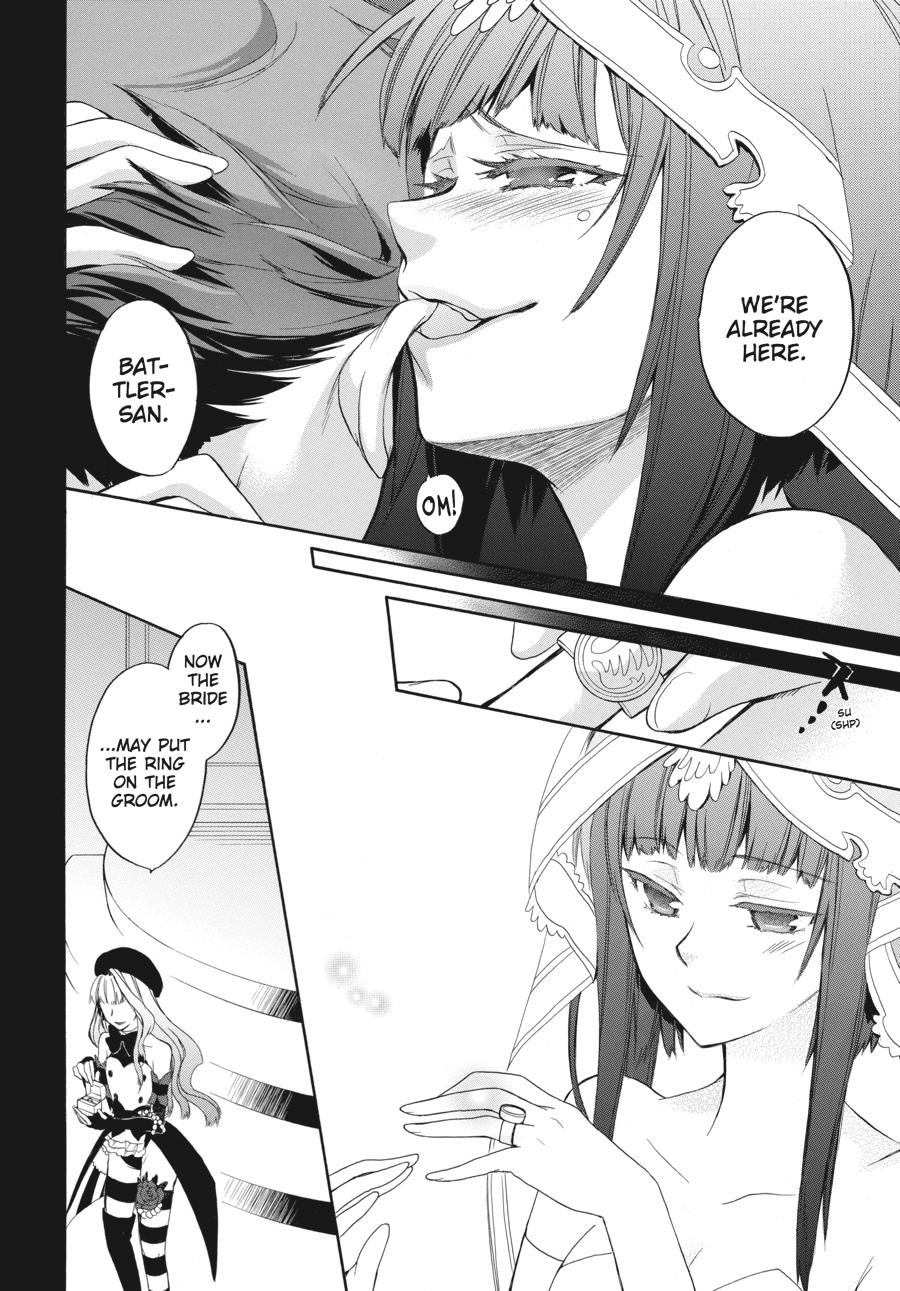Read Umineko WHEN THEY CRY Episode 6_ Dawn of the Golden Witch EN Manga Online