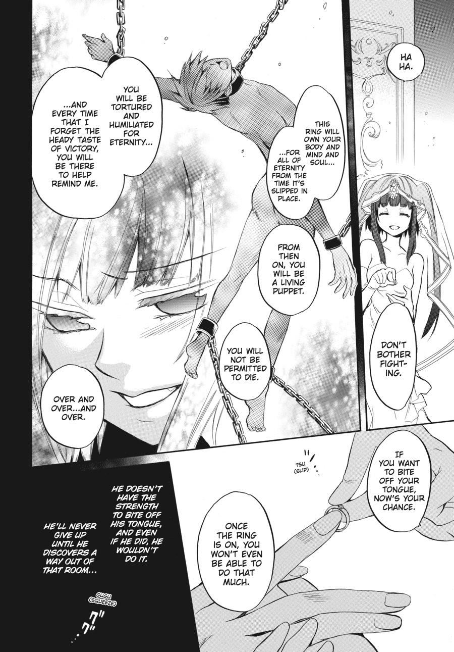 Read Umineko WHEN THEY CRY Episode 6_ Dawn of the Golden Witch EN Manga Online