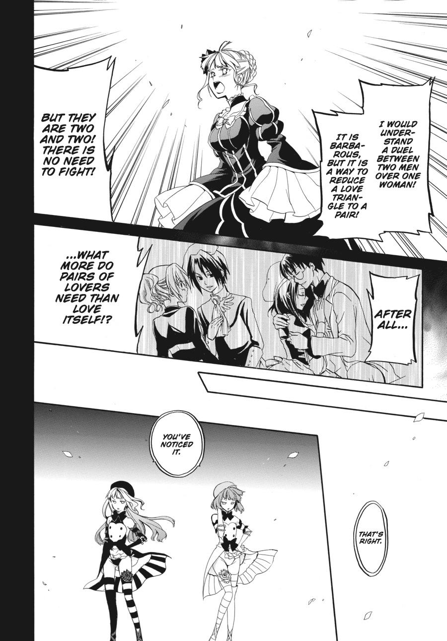 Read Umineko WHEN THEY CRY Episode 6_ Dawn of the Golden Witch EN Manga Online
