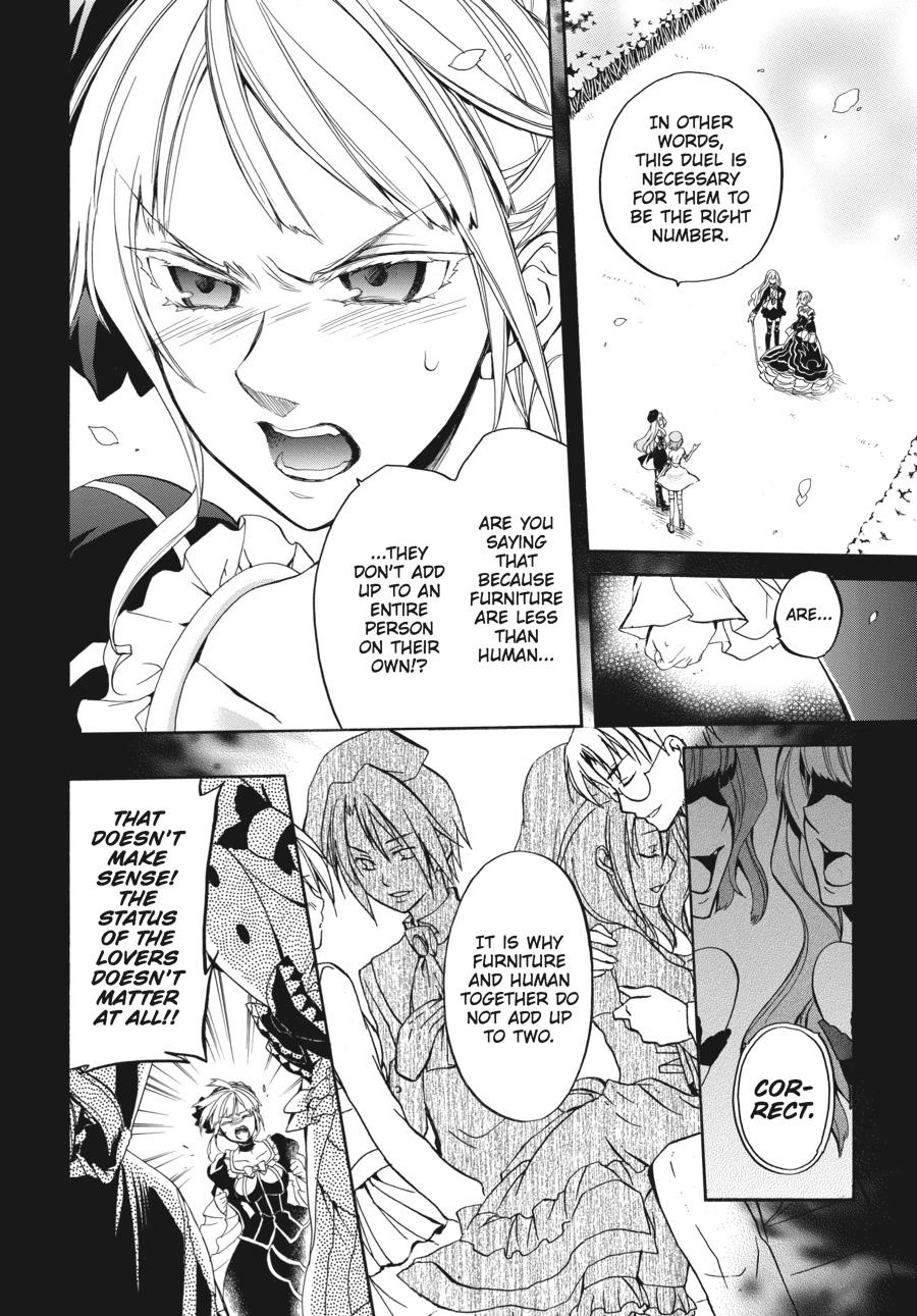 Read Umineko WHEN THEY CRY Episode 6_ Dawn of the Golden Witch EN Manga Online
