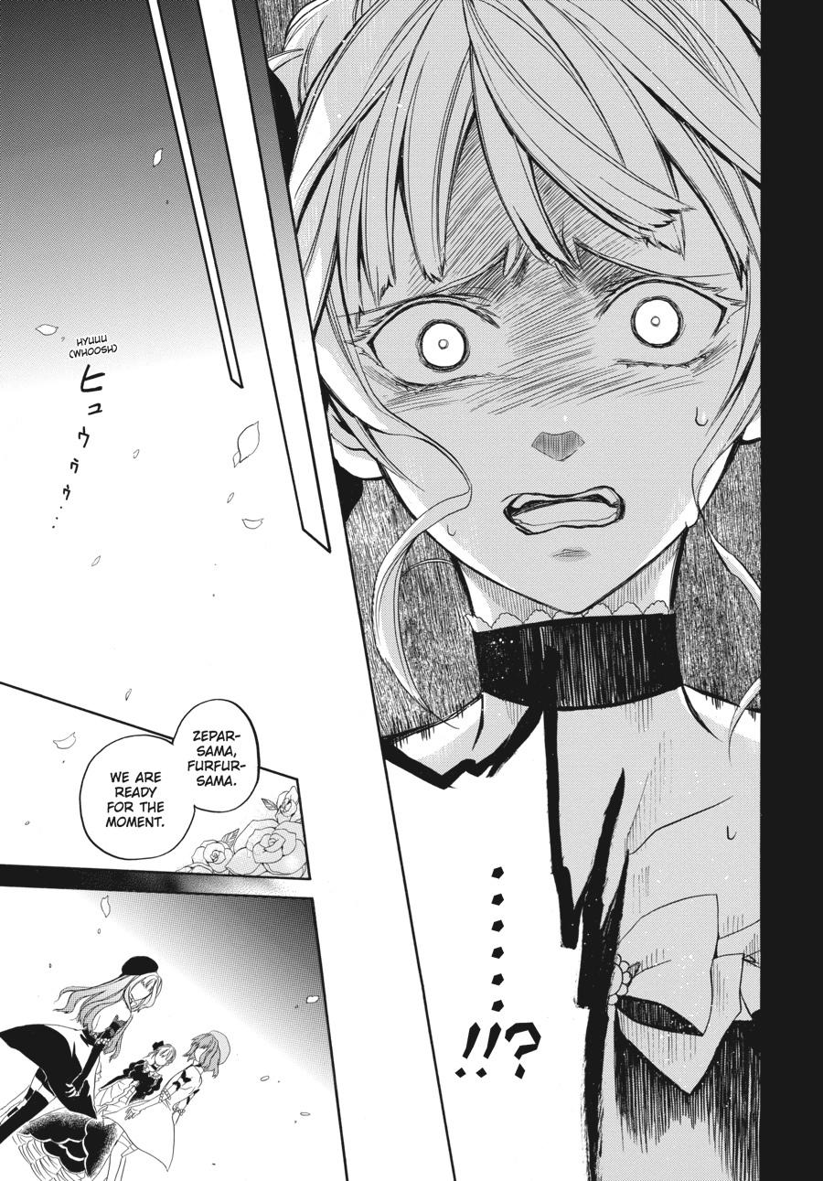 Read Umineko WHEN THEY CRY Episode 6_ Dawn of the Golden Witch EN Manga Online