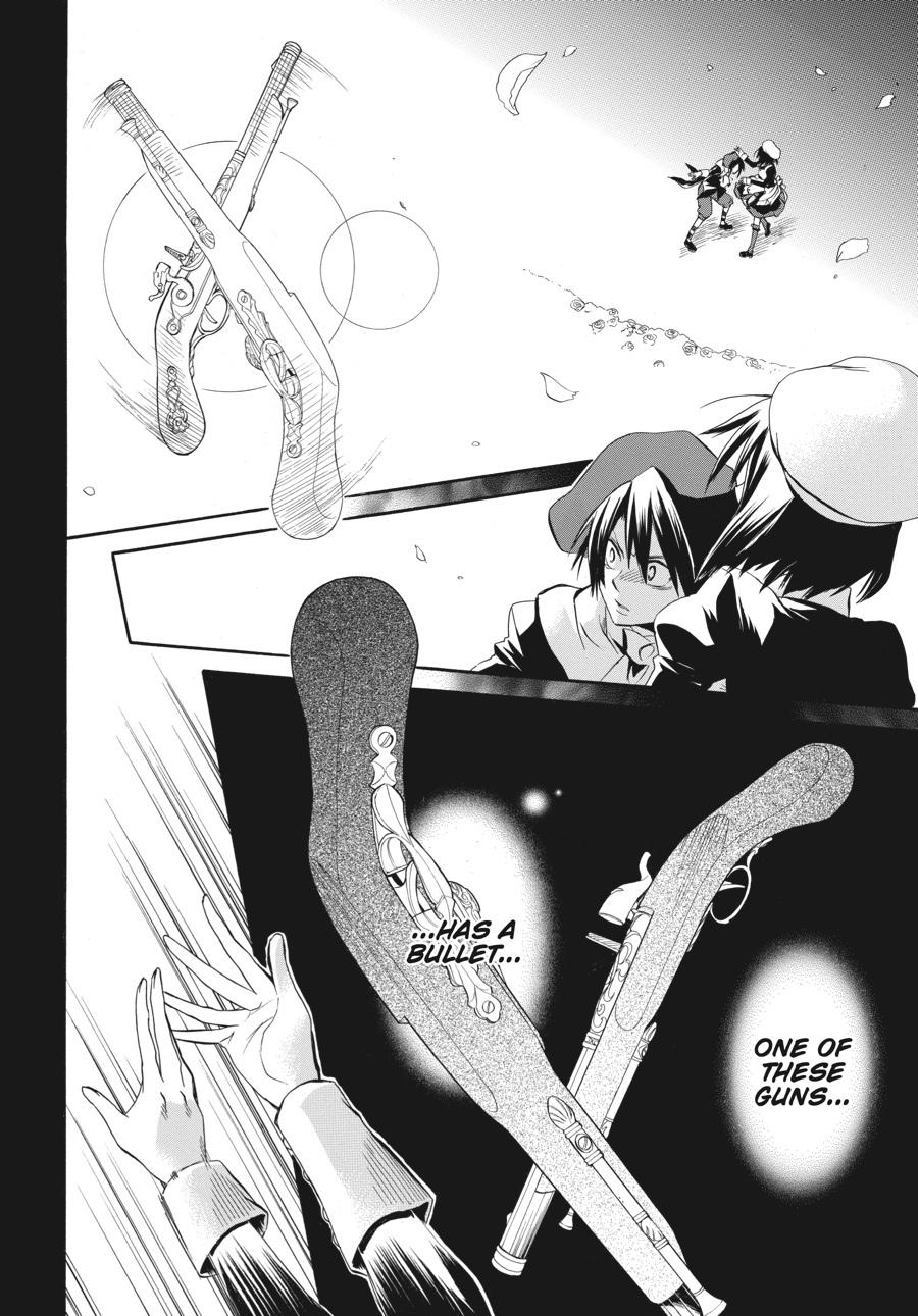 Read Umineko WHEN THEY CRY Episode 6_ Dawn of the Golden Witch EN Manga Online