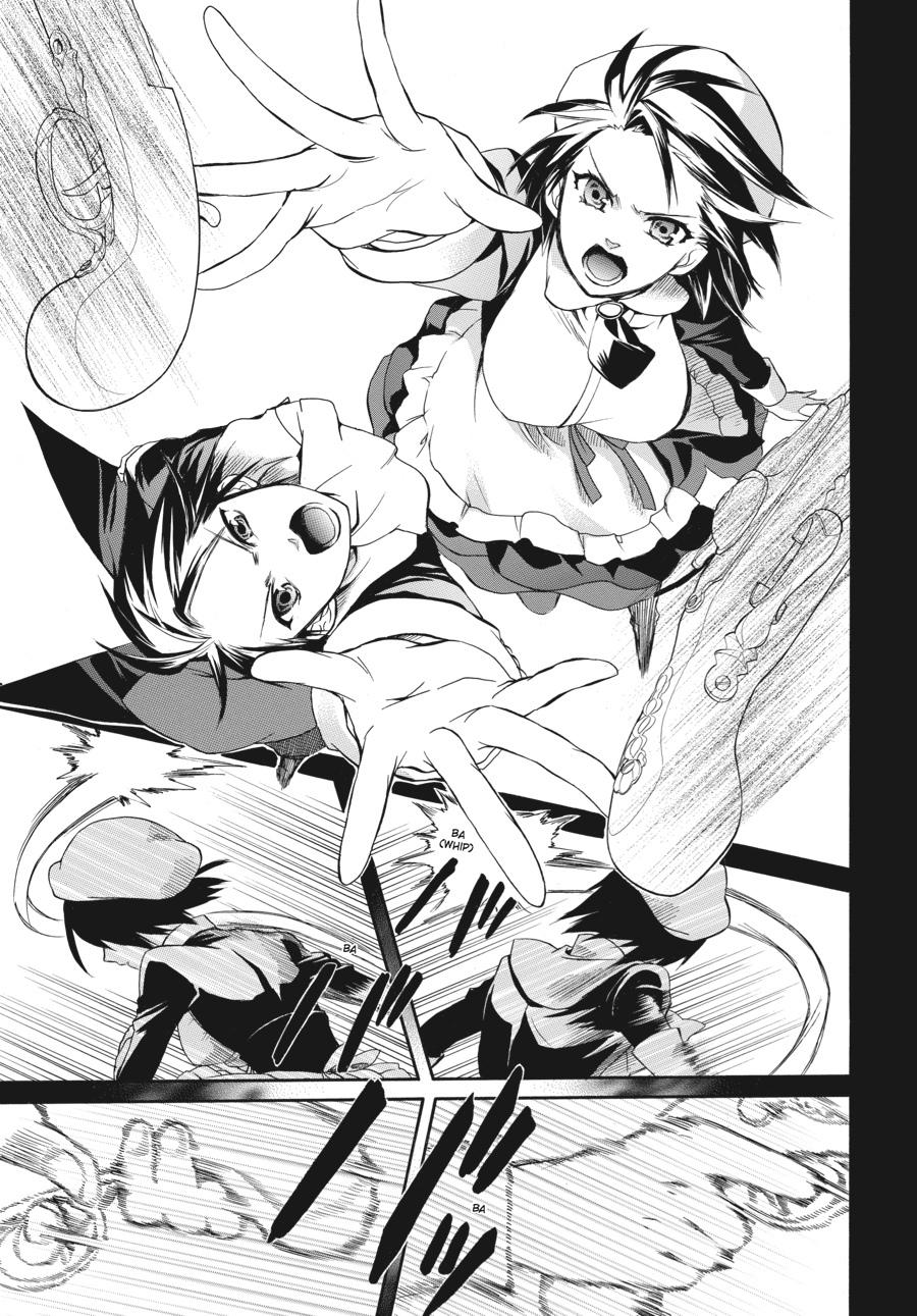 Read Umineko WHEN THEY CRY Episode 6_ Dawn of the Golden Witch EN Manga Online